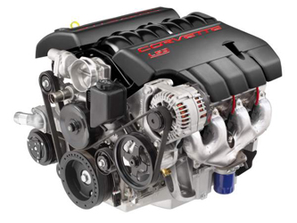 P4D63 Engine